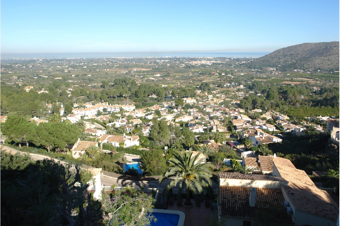 villa in Denia-La Sella for sale, built area 213 m², year built 1990, + central heating, air-condition, plot area 1205 m², 5 bedroom, 3 bathroom, swimming-pool, ref.: LS-0196-1