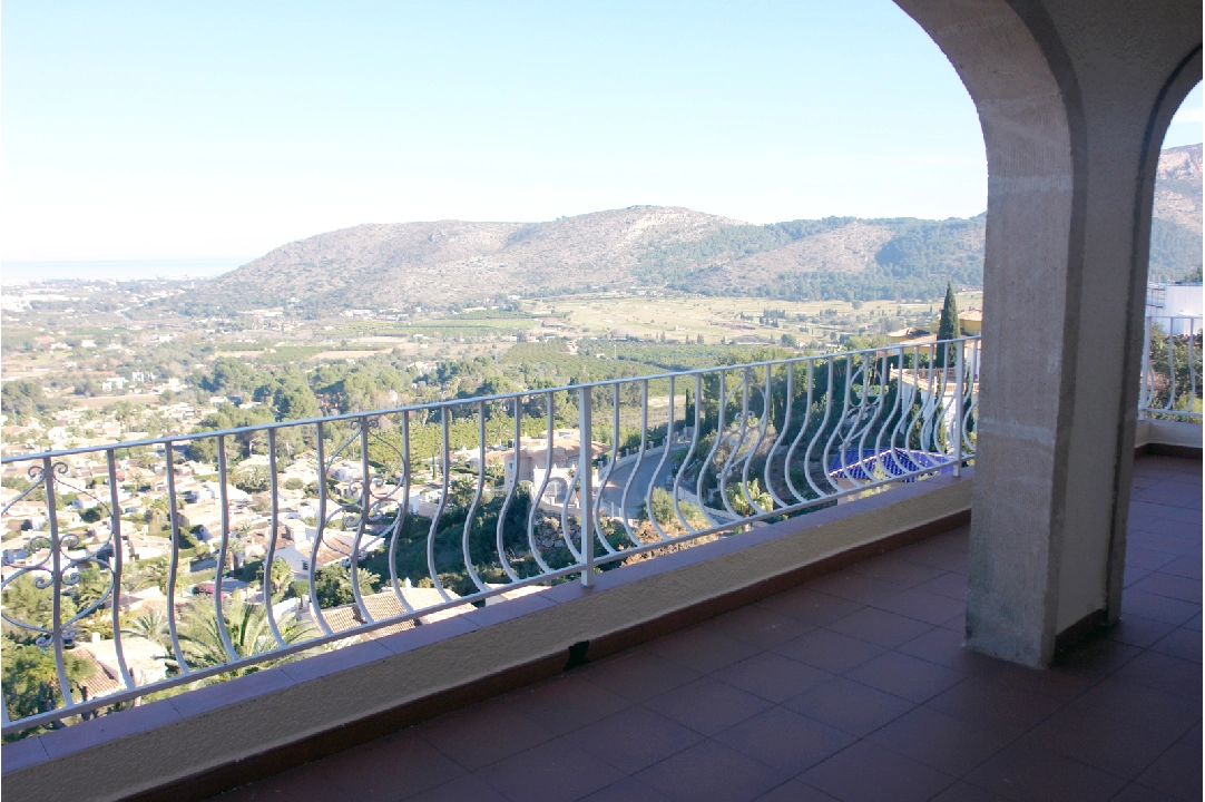 villa in Denia-La Sella for sale, built area 213 m², year built 1990, + central heating, air-condition, plot area 1205 m², 5 bedroom, 3 bathroom, swimming-pool, ref.: LS-0196-2