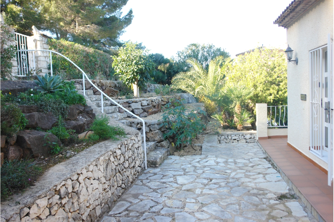 villa in Denia-La Sella for sale, built area 213 m², year built 1990, + central heating, air-condition, plot area 1205 m², 5 bedroom, 3 bathroom, swimming-pool, ref.: LS-0196-22