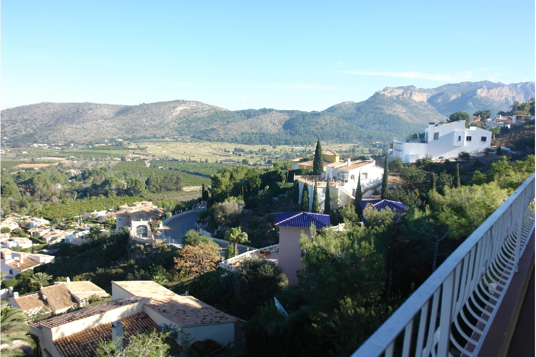 villa in Denia-La Sella for sale, built area 213 m², year built 1990, + central heating, air-condition, plot area 1205 m², 5 bedroom, 3 bathroom, swimming-pool, ref.: LS-0196-25