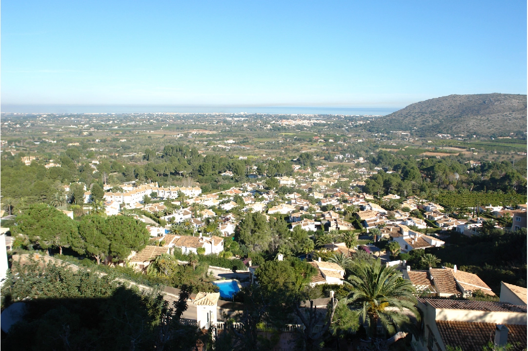 villa in Denia-La Sella for sale, built area 213 m², year built 1990, + central heating, air-condition, plot area 1205 m², 5 bedroom, 3 bathroom, swimming-pool, ref.: LS-0196-3