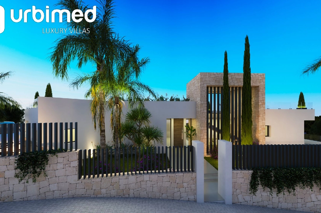 villa in Denia for sale, built area 734 m², air-condition, plot area 2 m², 5 bedroom, 7 bathroom, swimming-pool, ref.: UM-UV-IPANEMA-9