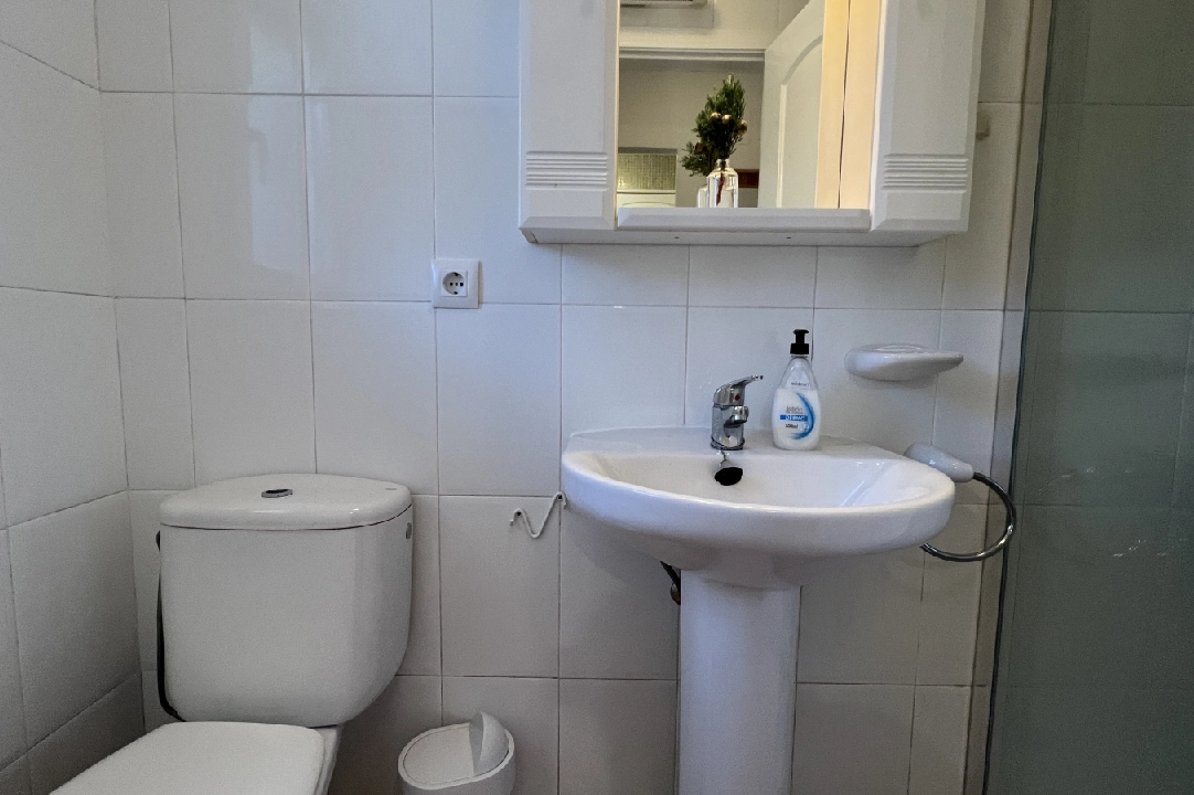 terraced house in Denia(Las Marinas) for holiday rental, built area 98 m², year built 2001, condition neat, + KLIMA, air-condition, 2 bedroom, 2 bathroom, swimming-pool, ref.: T-0222-14