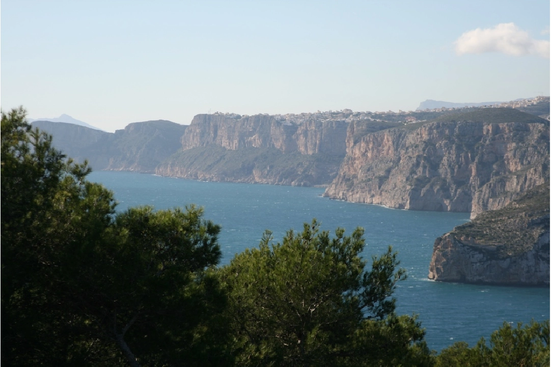 residential ground in Javea(Ambolo) for sale, plot area 2355 m², ref.: BP-3498JAV-2