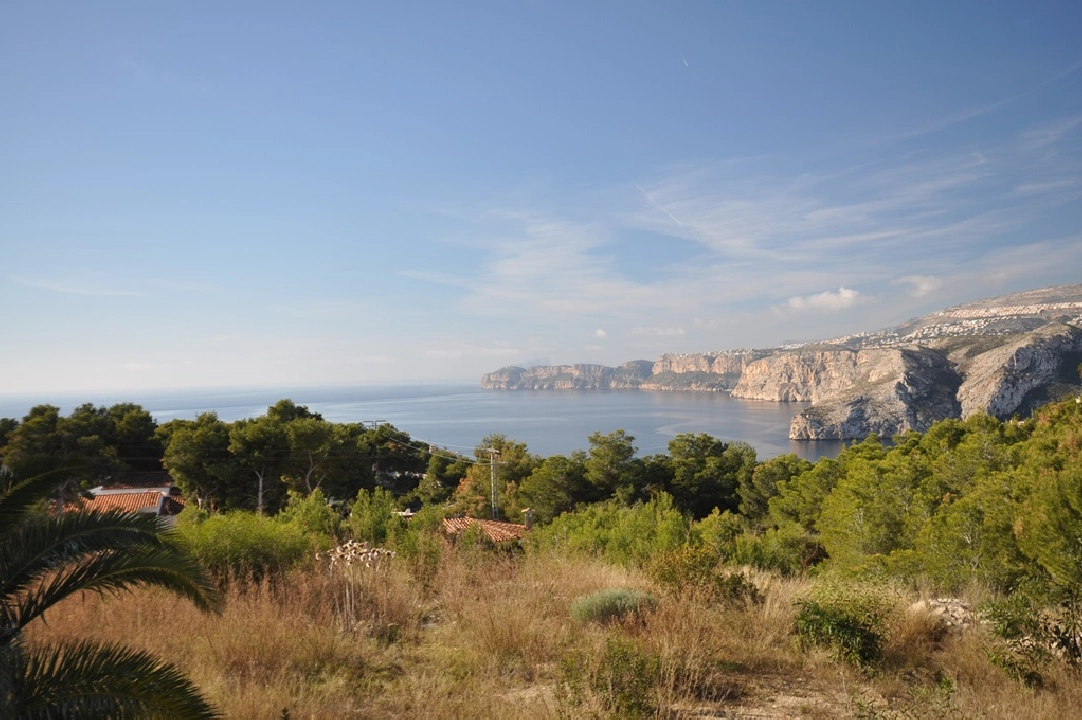 residential ground in Javea(Ambolo) for sale, plot area 2355 m², ref.: BP-3498JAV-3