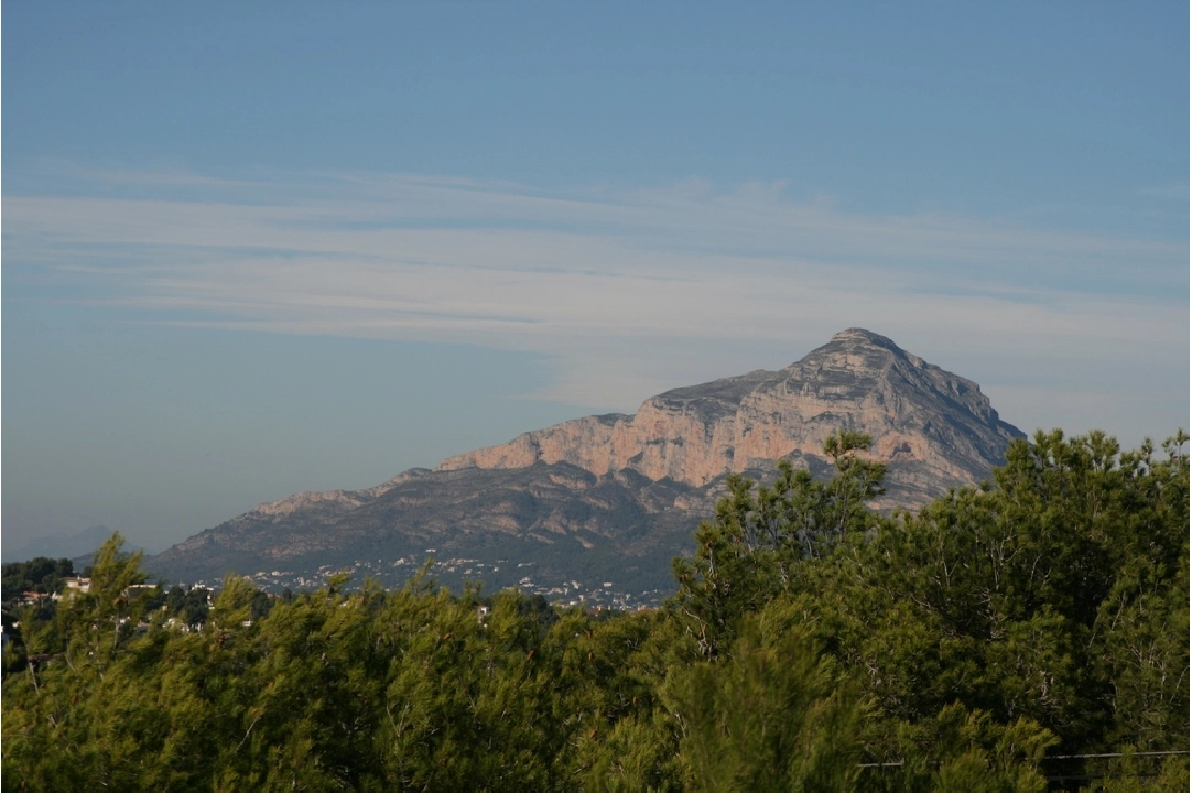 residential ground in Javea(Ambolo) for sale, plot area 2355 m², ref.: BP-3498JAV-4