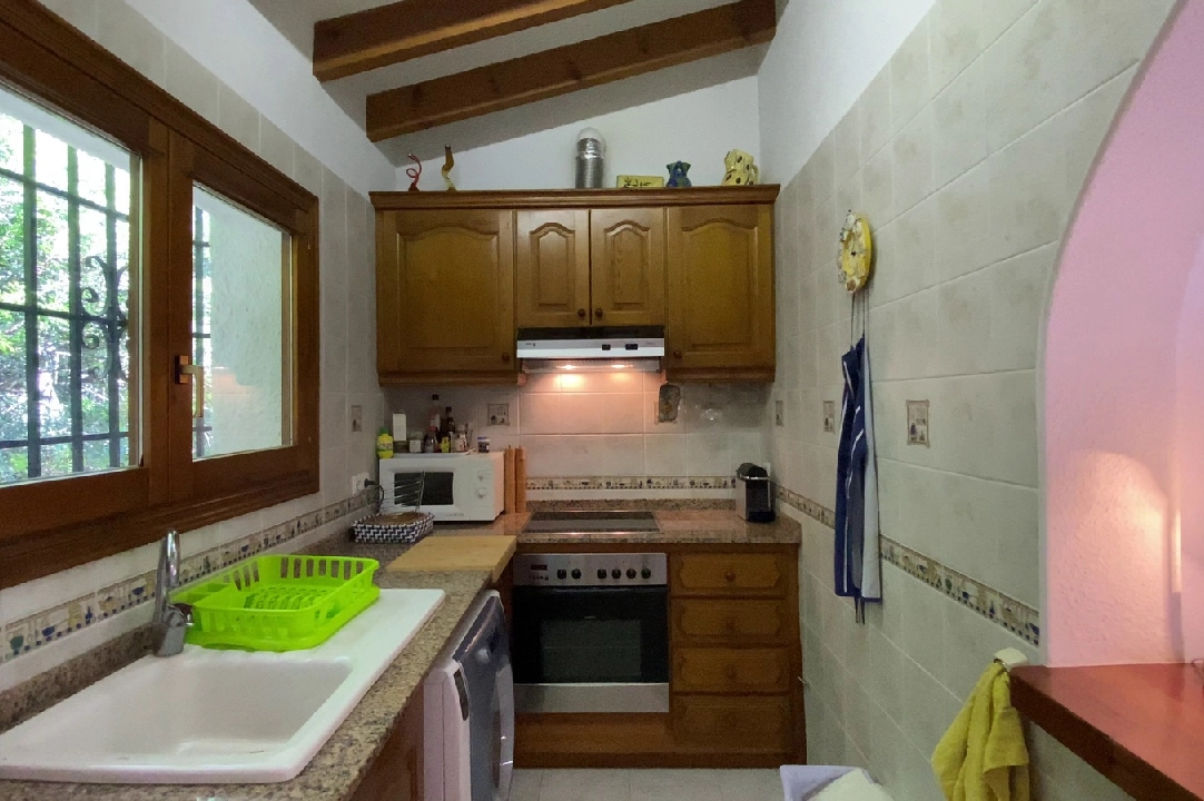 villa in Pego-Monte Pego for sale, built area 120 m², year built 2001, condition neat, + KLIMA, air-condition, plot area 598 m², 2 bedroom, 2 bathroom, swimming-pool, ref.: RG-0222-19