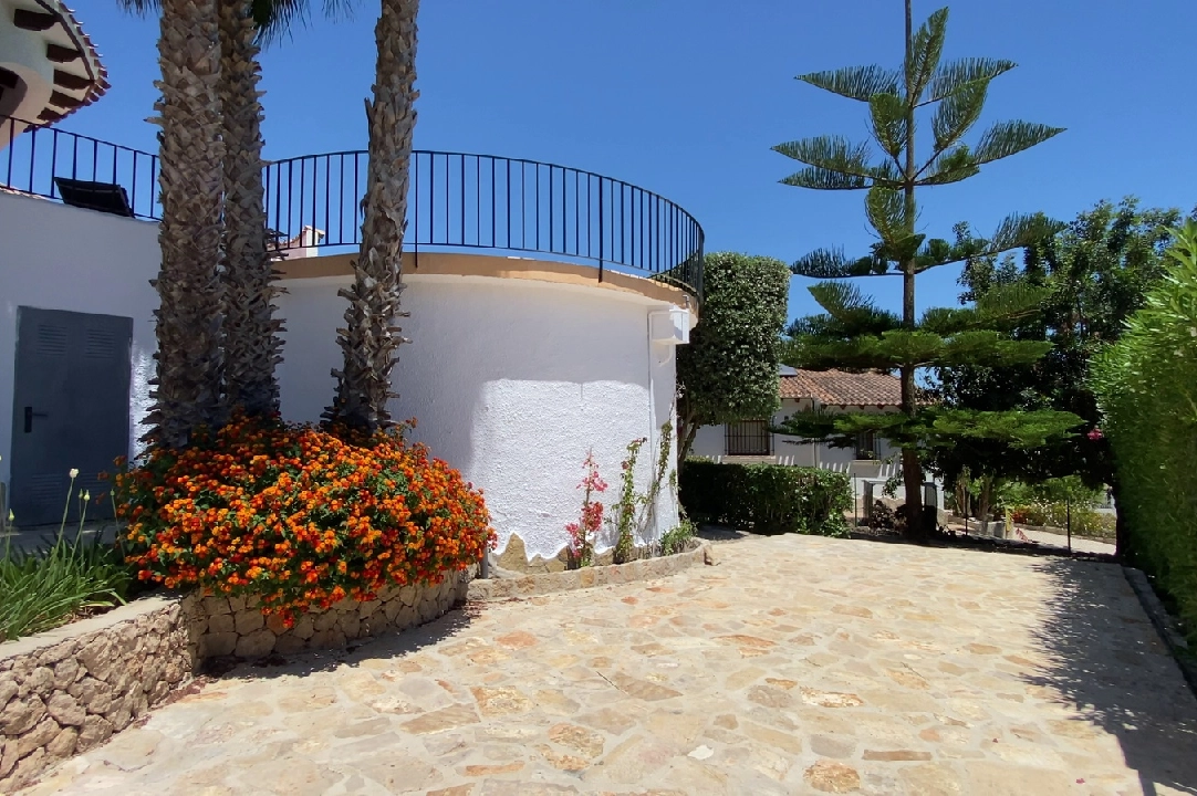 villa in Pego-Monte Pego for sale, built area 120 m², year built 2001, condition neat, + KLIMA, air-condition, plot area 598 m², 2 bedroom, 2 bathroom, swimming-pool, ref.: RG-0222-2