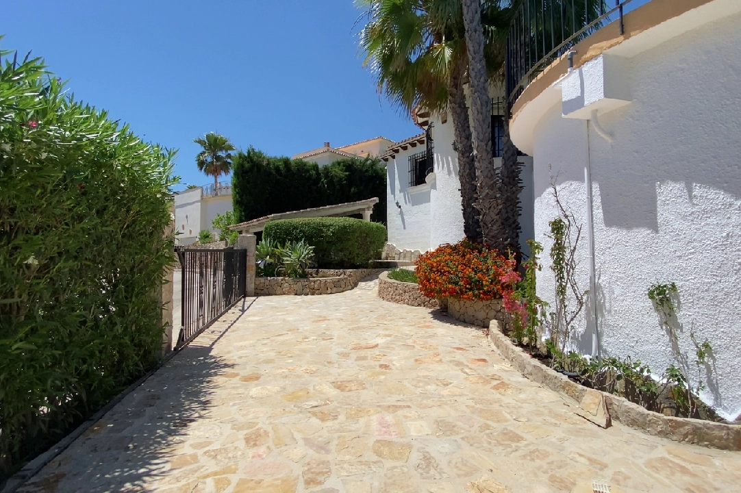 villa in Pego-Monte Pego for sale, built area 120 m², year built 2001, condition neat, + KLIMA, air-condition, plot area 598 m², 2 bedroom, 2 bathroom, swimming-pool, ref.: RG-0222-6