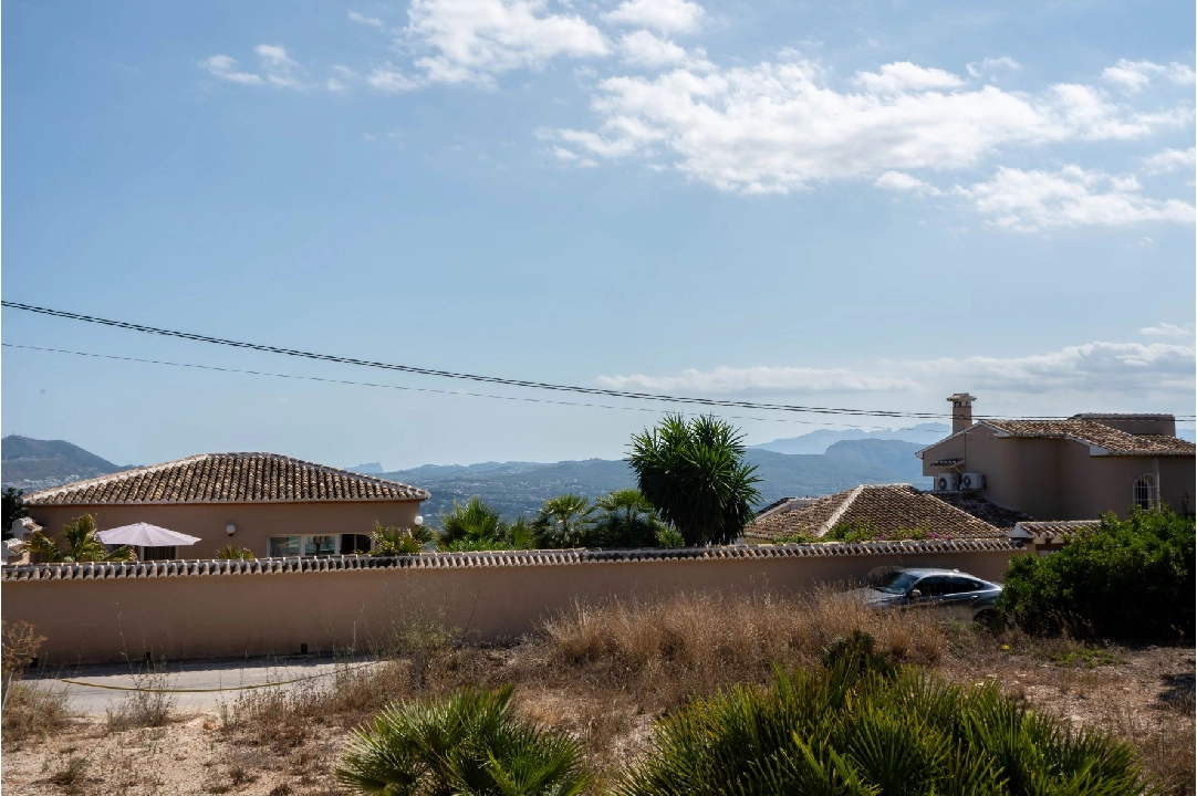 residential ground in Javea(Cap de San Antonio) for sale, plot area 1500 m², ref.: BP-4105JAV-3