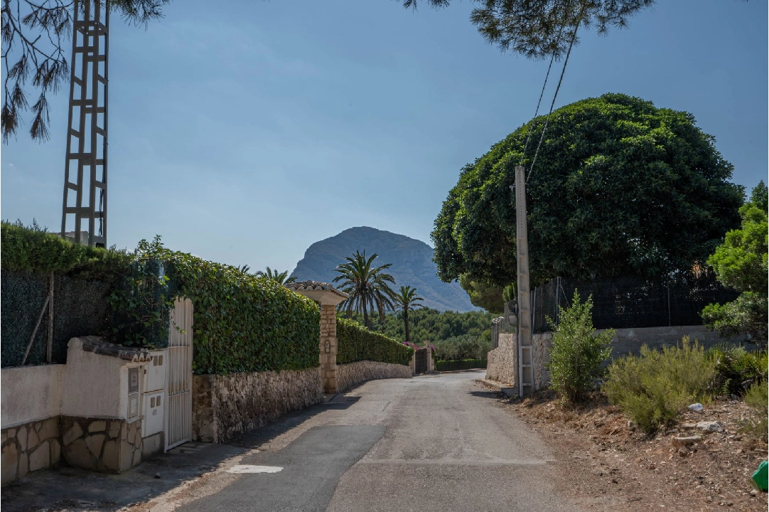 residential ground in Javea(Cap de San Antonio) for sale, plot area 1500 m², ref.: BP-4105JAV-4