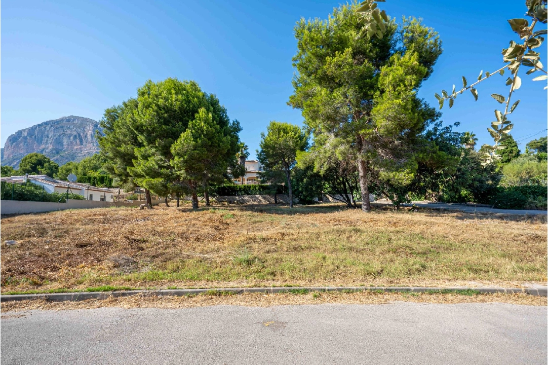 residential ground in Javea(Tossals) for sale, plot area 1500 m², ref.: BP-4106JAV-1