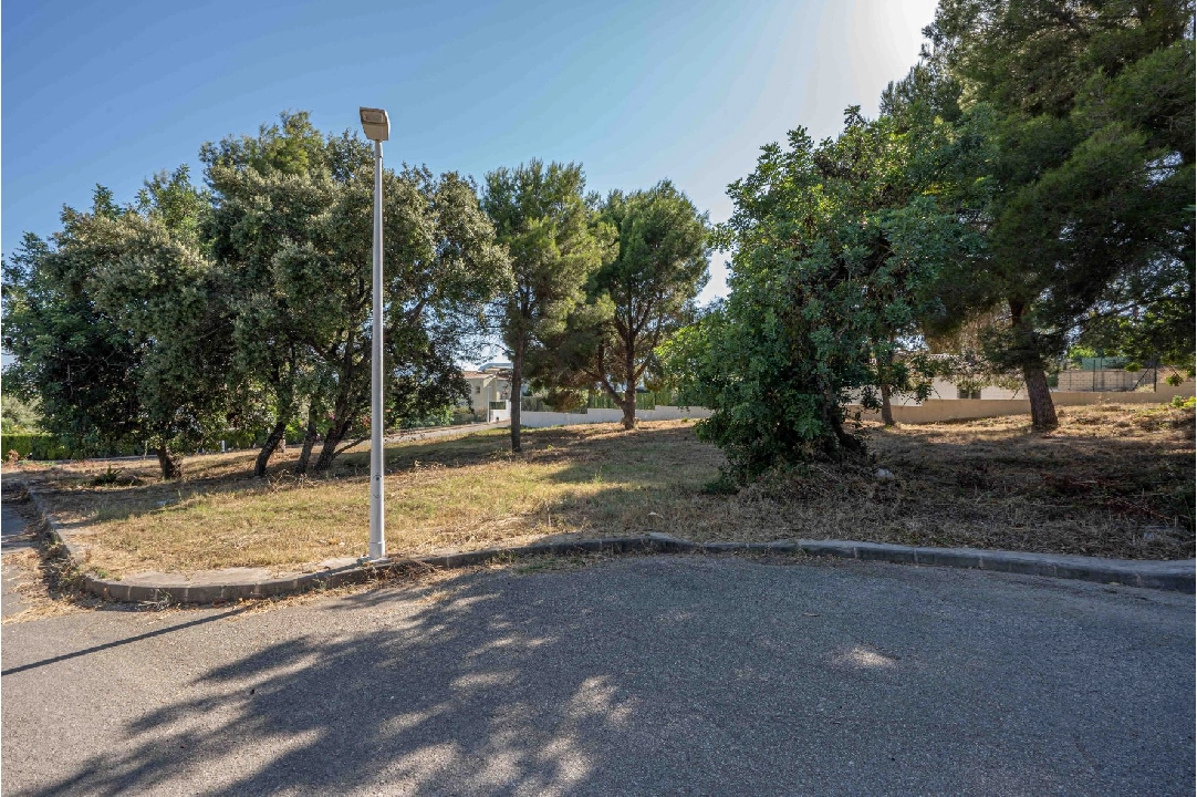 residential ground in Javea(Tossals) for sale, air-condition, plot area 1500 m², swimming-pool, ref.: BP-4106JAV-5