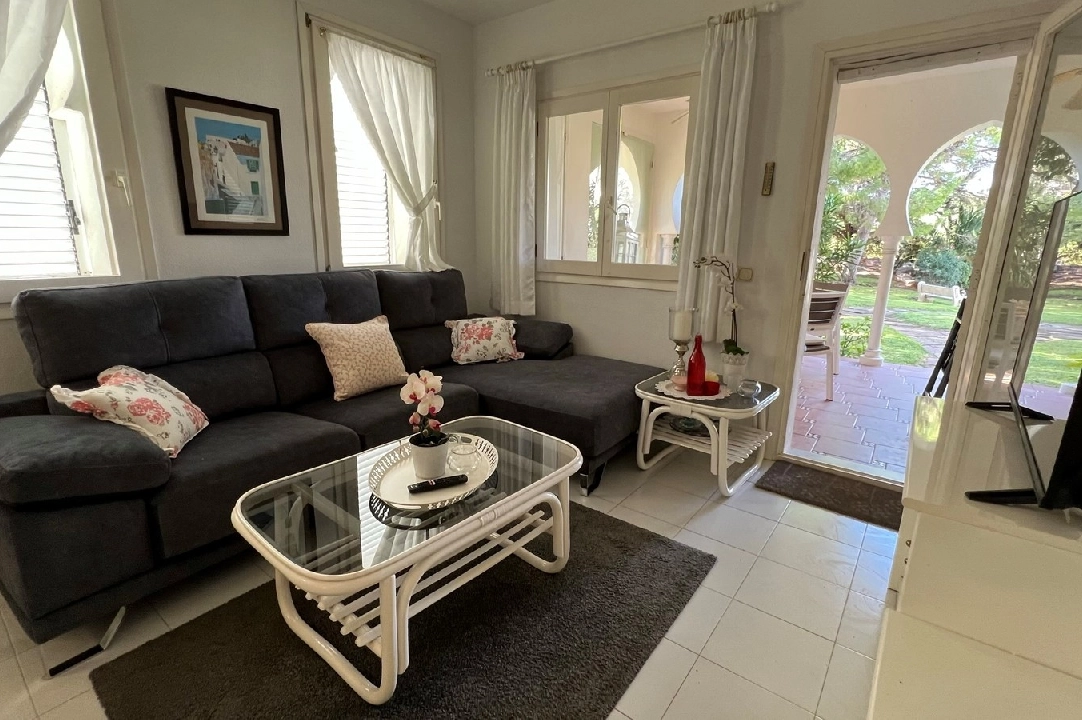 apartment in Denia for holiday rental, built area 75 m², year built 1994, condition neat, + KLIMA, air-condition, 2 bedroom, 1 bathroom, swimming-pool, ref.: T-0922-9