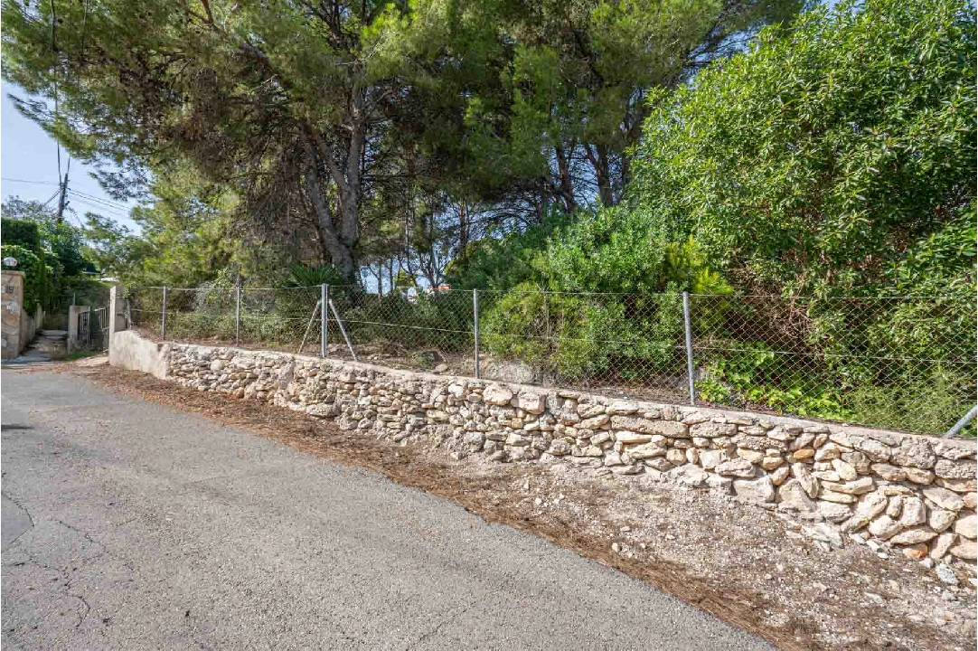 residential ground in Javea(Adsubia) for sale, plot area 1000 m², ref.: BP-4131JAV-2