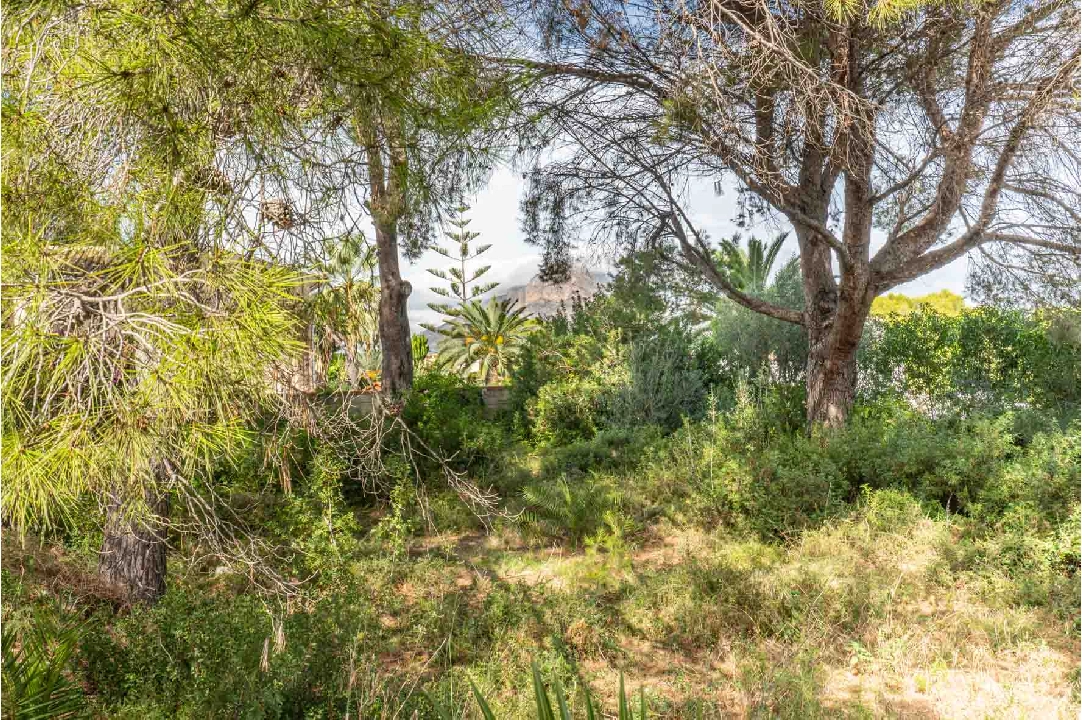 residential ground in Javea(Adsubia) for sale, plot area 1000 m², ref.: BP-4131JAV-3