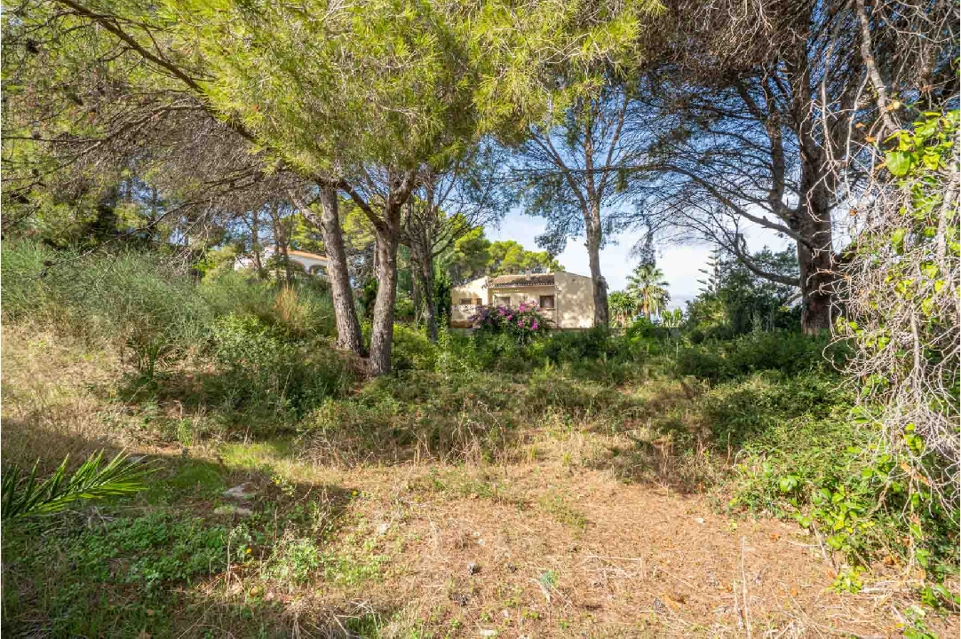 residential ground in Javea(Adsubia) for sale, plot area 1000 m², ref.: BP-4131JAV-6