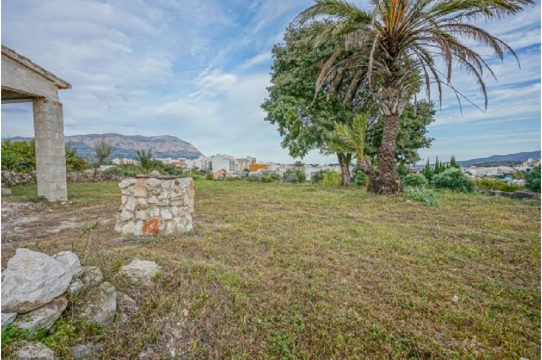 residential ground in Gata de Gorgos(Centrre) for sale, built area 190 m², plot area 2900 m², 1 bedroom, 1 bathroom, ref.: BP-4154GAT-20