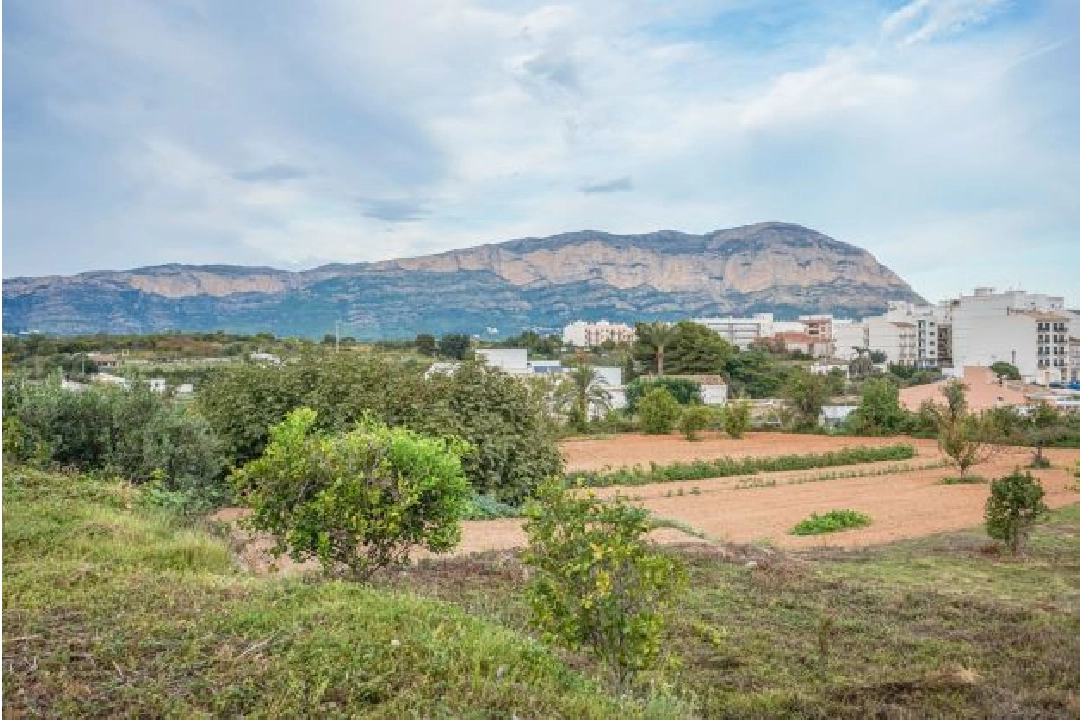 residential ground in Gata de Gorgos(Centrre) for sale, built area 190 m², plot area 2900 m², 1 bedroom, 1 bathroom, ref.: BP-4154GAT-6