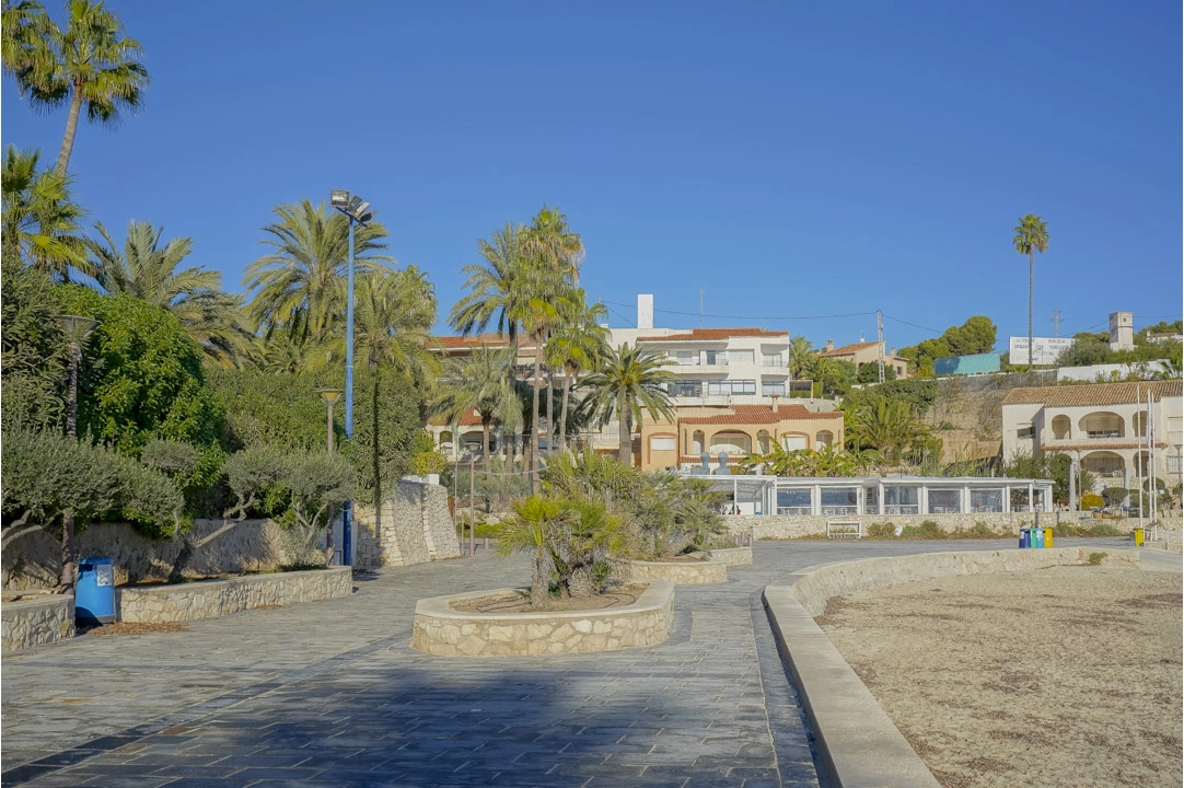 villa in Benissa(La Fustera) for sale, built area 705 m², air-condition, plot area 1040 m², 4 bedroom, 3 bathroom, swimming-pool, ref.: BP-3577BEN-14