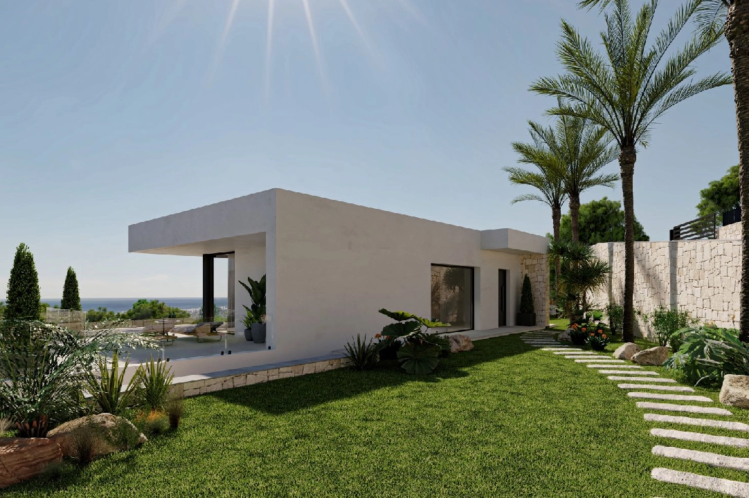 villa in Pedreguer for sale, built area 182 m², air-condition, plot area 1535 m², 3 bedroom, 3 bathroom, swimming-pool, ref.: UM-UV-MERAK-5