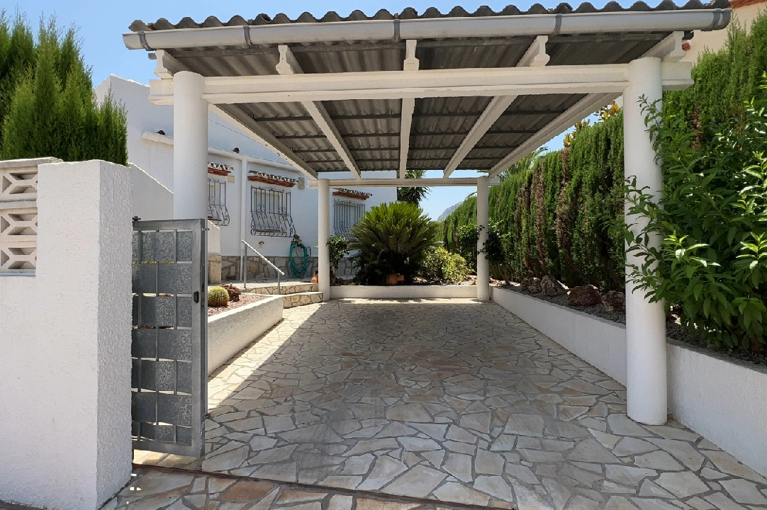 villa in Els Poblets(Barranquets) for holiday rental, built area 115 m², year built 2001, condition neat, + central heating, air-condition, plot area 520 m², 3 bedroom, 2 bathroom, swimming-pool, ref.: T-0823-15