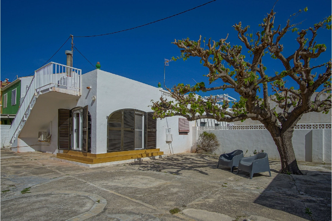 terraced house in Denia(Els Molins) for sale, built area 75 m², air-condition, plot area 903 m², 3 bedroom, 2 bathroom, ref.: BP-8071DEN-1