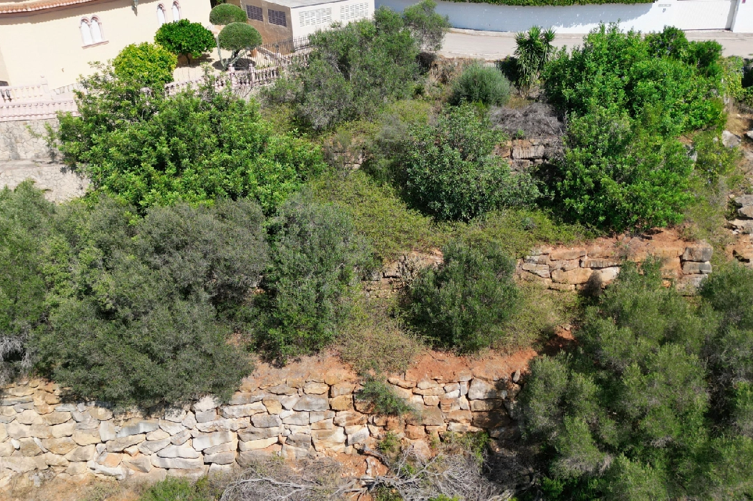 residential ground in Denia(Marques VI) for sale, plot area 954 m², ref.: AS-1323-15