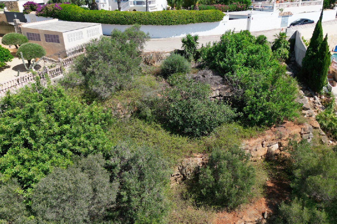 residential ground in Denia(Marques VI) for sale, plot area 954 m², ref.: AS-1323-18