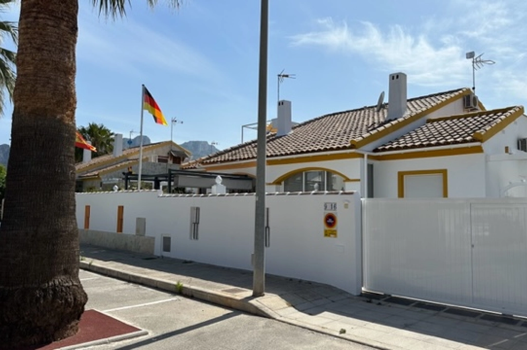 duplex house in El Vergel for holiday rental, built area 63 m², year built 2000, condition neat, + KLIMA, air-condition, plot area 216 m², 2 bedroom, 1 bathroom, ref.: T-0323-19