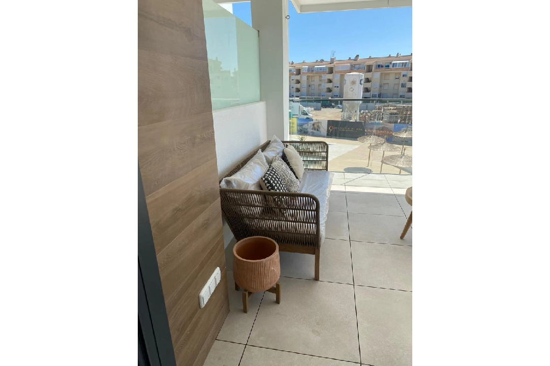 apartment on higher floor in Denia for sale, built area 85 m², year built 2023, condition mint, + KLIMA, air-condition, 3 bedroom, 2 bathroom, swimming-pool, ref.: AS-1823-3