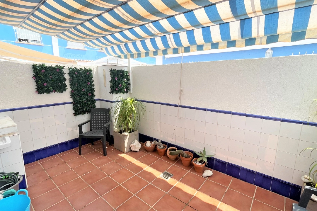 terraced house in Els Poblets for sale, built area 132 m², year built 2002, air-condition, 2 bedroom, 2 bathroom, swimming-pool, ref.: JS-1323-12