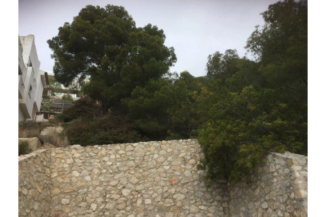 residential ground in Altea(Altea Hills) for sale, air-condition, plot area 1265 m², swimming-pool, ref.: BP-3604ALT-2