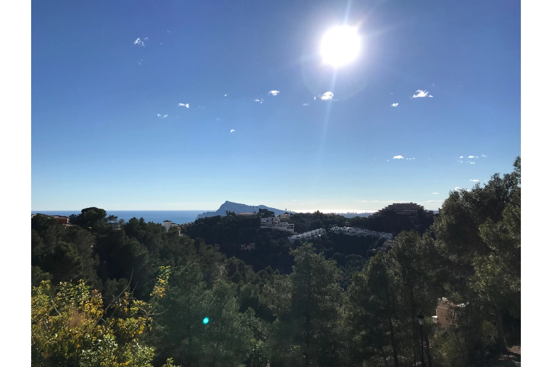 residential ground in Altea(Altea Hills) for sale, air-condition, plot area 1265 m², swimming-pool, ref.: BP-3604ALT-4