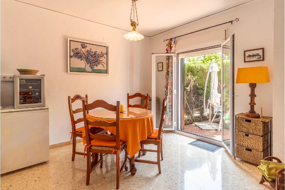 terraced house in Denia(El Palmar) for sale, built area 120 m², air-condition, plot area 160 m², 3 bedroom, 1 bathroom, ref.: BP-8090DEN-8