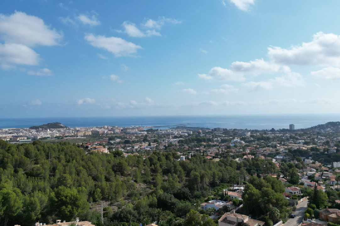 villa in Denia for sale, built area 130 m², year built 1980, + central heating, air-condition, plot area 1031 m², 3 bedroom, 2 bathroom, swimming-pool, ref.: JS-1623-3