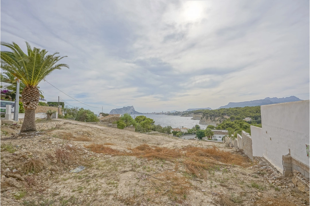 villa in Benissa(Benissa Costa) for sale, built area 383 m², air-condition, plot area 921 m², 4 bedroom, 4 bathroom, swimming-pool, ref.: BP-4299BEN-10