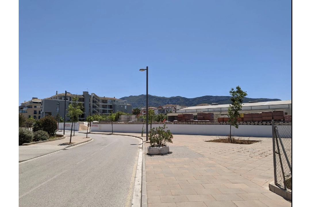 residential ground in Denia(Centrum) for sale, plot area 2000 m², ref.: BP-8003DEN-3