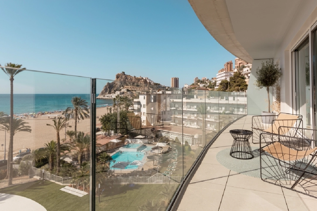 apartment in Benidorm(Playa Poniente) for sale, built area 176 m², 2 bedroom, 2 bathroom, ref.: BP-7006BED-13