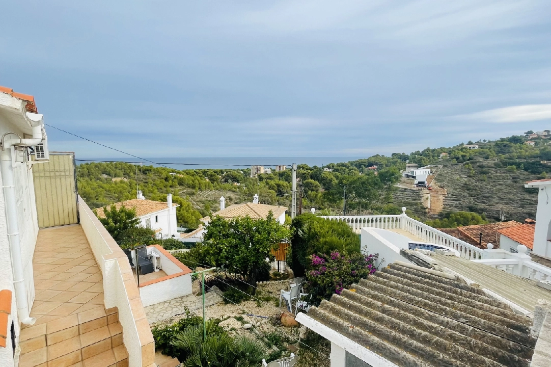 villa in Denia for sale, built area 146 m², + central heating, air-condition, plot area 578 m², 3 bedroom, 3 bathroom, ref.: JS-2323-14