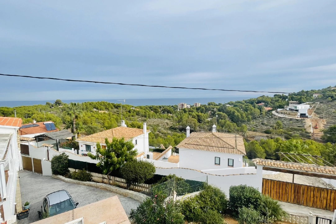 villa in Denia for sale, built area 146 m², + central heating, air-condition, plot area 578 m², 3 bedroom, 3 bathroom, ref.: JS-2323-20