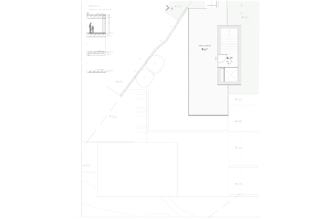 villa in Benissa(La Fustera) for sale, built area 357 m², air-condition, plot area 1058 m², 4 bedroom, 4 bathroom, swimming-pool, ref.: BP-4309BEN-22