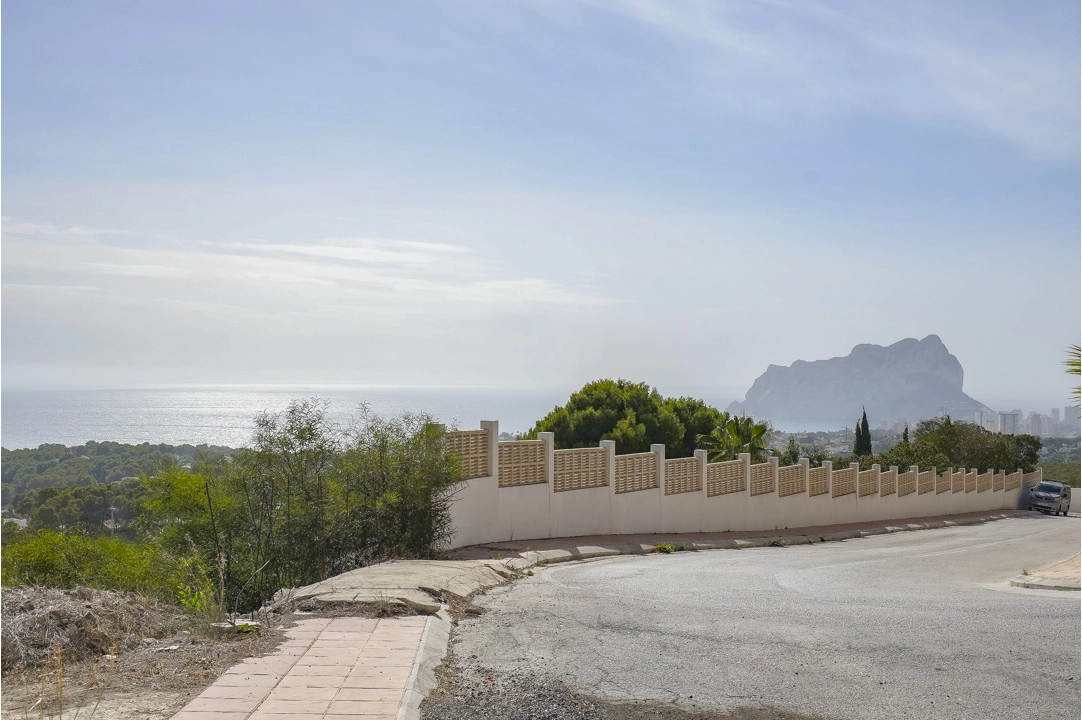 villa in Benissa(La Fustera) for sale, built area 357 m², air-condition, plot area 1058 m², 4 bedroom, 4 bathroom, swimming-pool, ref.: BP-4309BEN-9