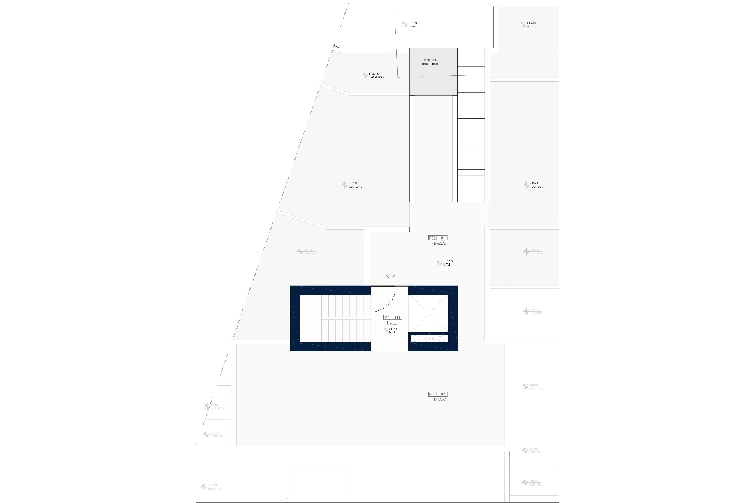 villa in Benissa(La Fustera) for sale, built area 330 m², air-condition, plot area 1448 m², 4 bedroom, 5 bathroom, swimming-pool, ref.: BP-4310BEN-14