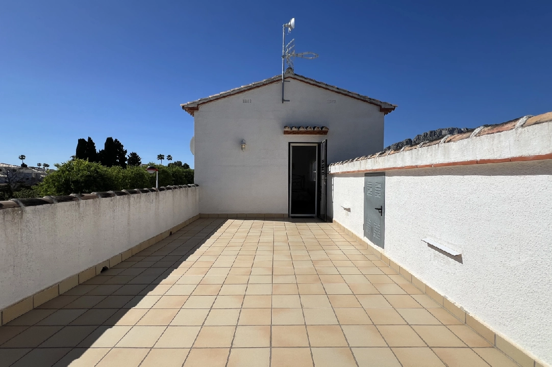 villa in Els Poblets for holiday rental, built area 125 m², year built 2003, + KLIMA, air-condition, plot area 400 m², 2 bedroom, 3 bathroom, swimming-pool, ref.: T-1123-20