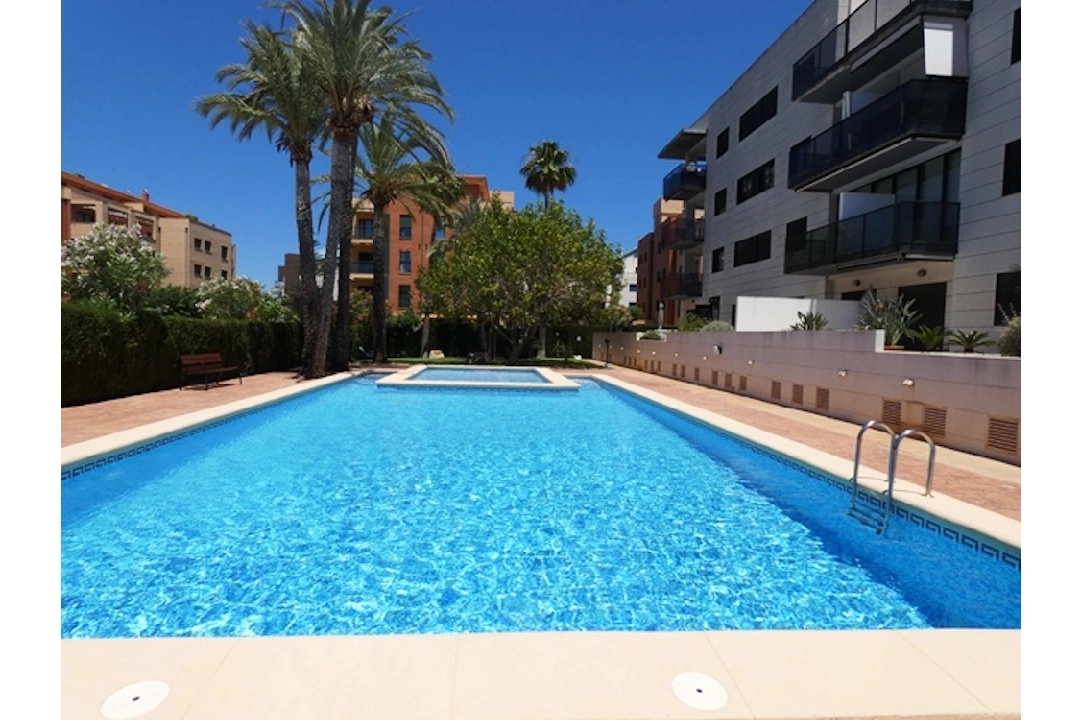 attic apartment in Denia for sale, built area 180 m², air-condition, plot area 180 m², 4 bedroom, 3 bathroom, swimming-pool, ref.: VI-ATI003-7