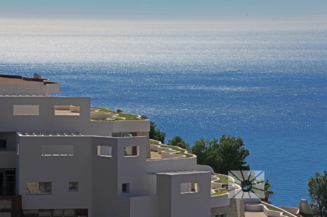 apartment in Altea(Ocean Suites Altea) for sale, built area 243 m², 3 bedroom, 3 bathroom, swimming-pool, ref.: VA-HA010-28