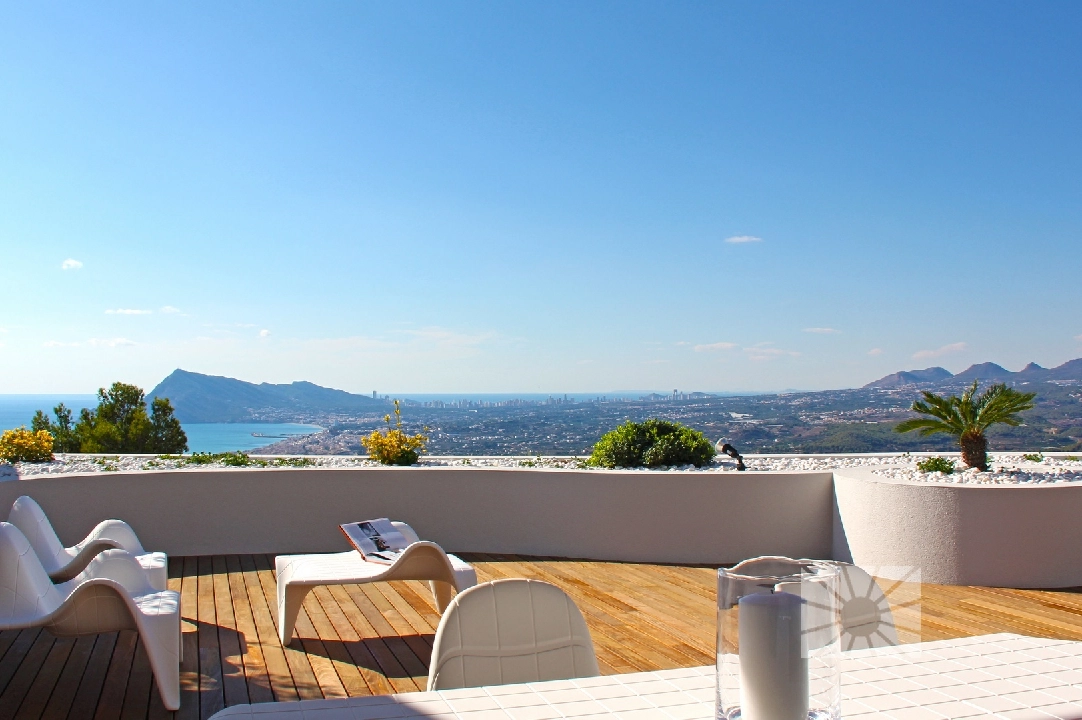 apartment in Altea(Ocean Suites Altea) for sale, built area 243 m², 3 bedroom, 3 bathroom, swimming-pool, ref.: VA-HA010-33