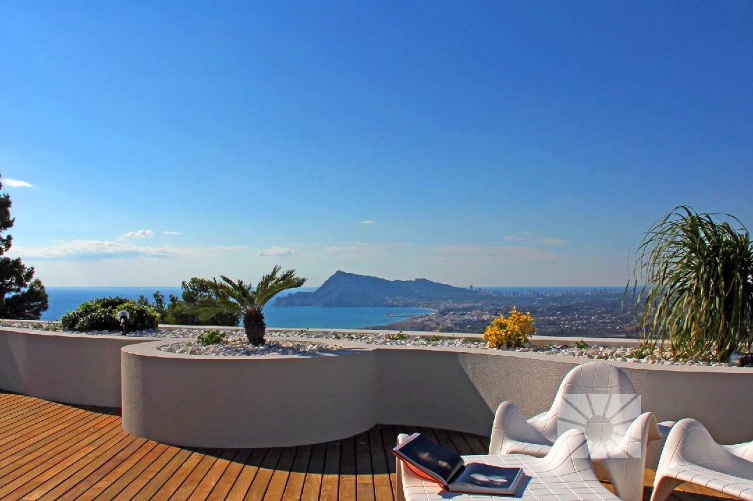 apartment in Altea(Ocean Suites Altea) for sale, built area 243 m², 3 bedroom, 3 bathroom, swimming-pool, ref.: VA-HA010-36