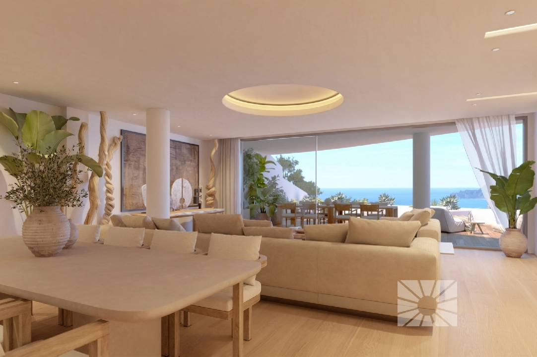 apartment in Altea(Ocean Suites Altea) for sale, built area 243 m², 3 bedroom, 3 bathroom, swimming-pool, ref.: VA-HA010-4